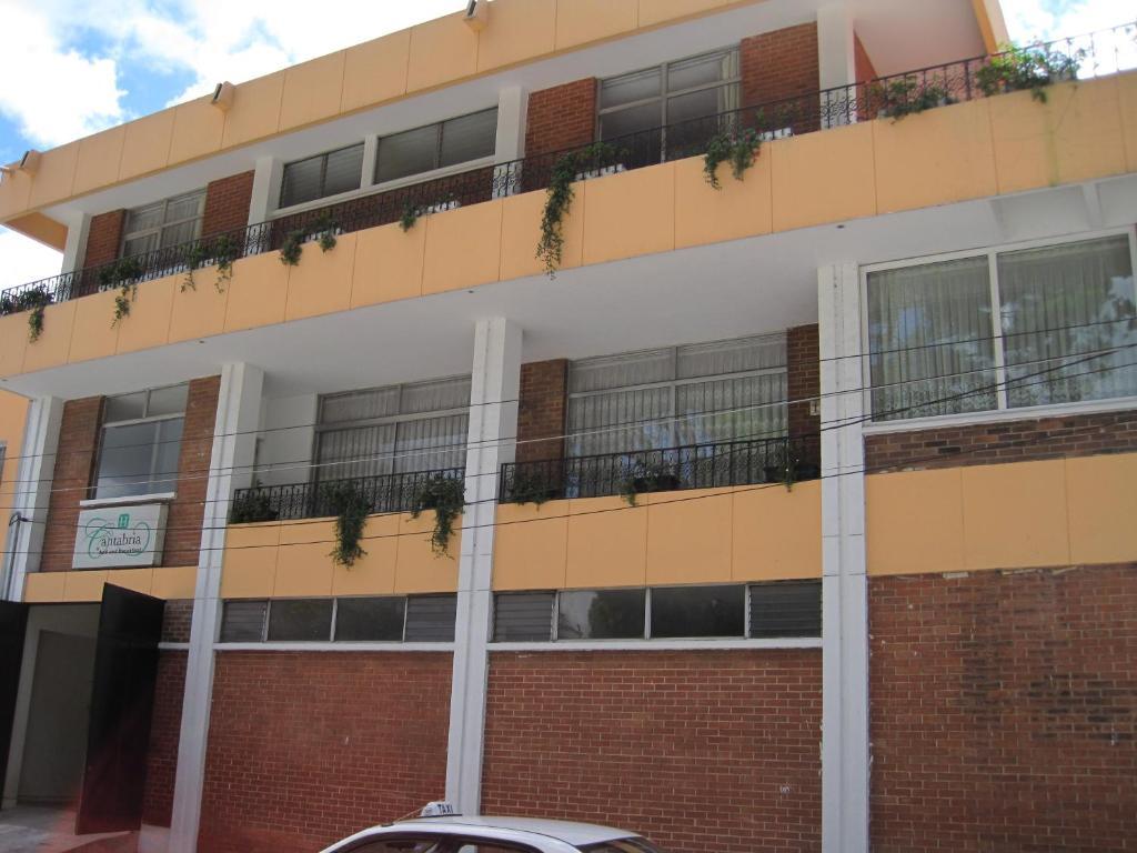Hotel Cantabria Guatemala City Ngoại thất bức ảnh