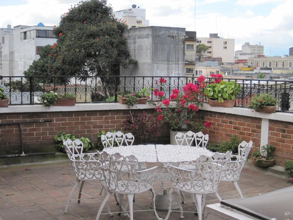 Hotel Cantabria Guatemala City Ngoại thất bức ảnh