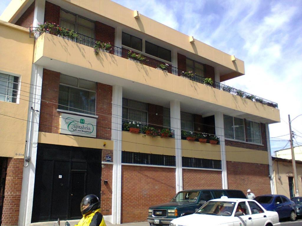 Hotel Cantabria Guatemala City Ngoại thất bức ảnh