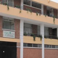 Hotel Cantabria Guatemala City Ngoại thất bức ảnh